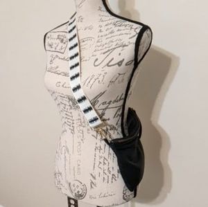 Noonday Collection Crossbody Genuine Leather Convertible Purse